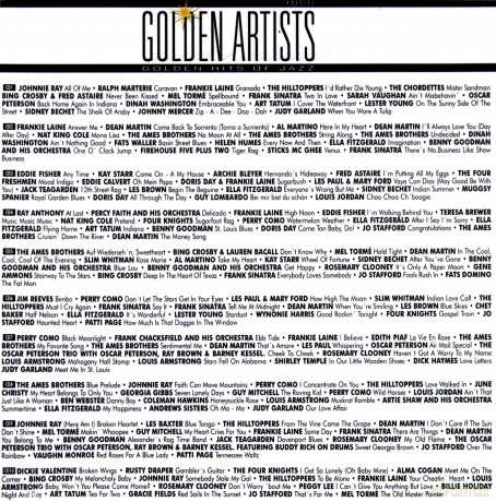 Golden Hits of Jazz [BOX] [10CD]