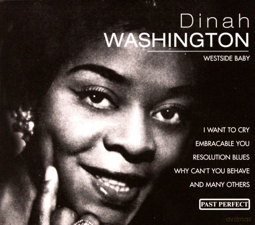 Dinah Washington: Westside Baby [CD]