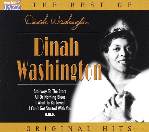 Dinah Washington: Best of [CD]