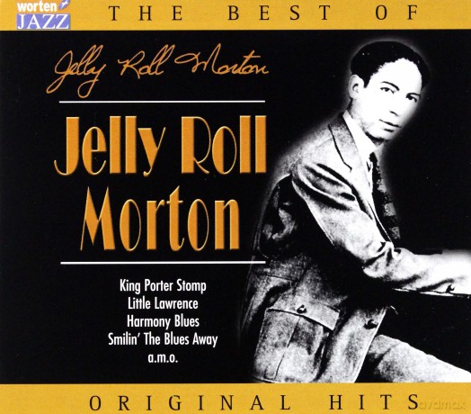 Jelly Roll Morton: Best of [CD]