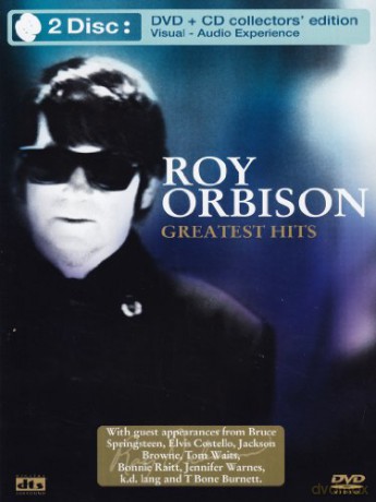Roy Orbison: Greatest Hits [CD]+[DVD]
