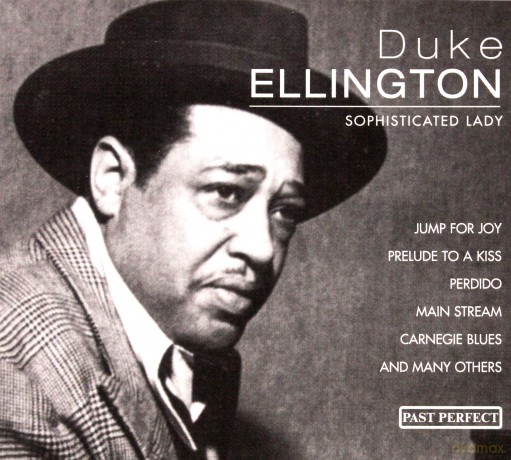 Duke Ellington: Sophisticated Lady [CD]