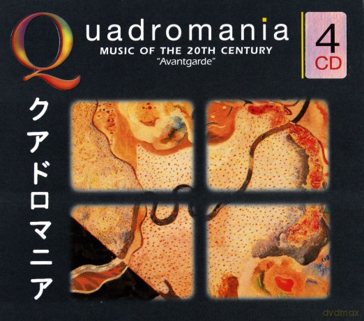 Quadromania: Music of the 20th Century [4CD]