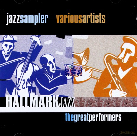 Hallmark Jazz Sampler [CD]