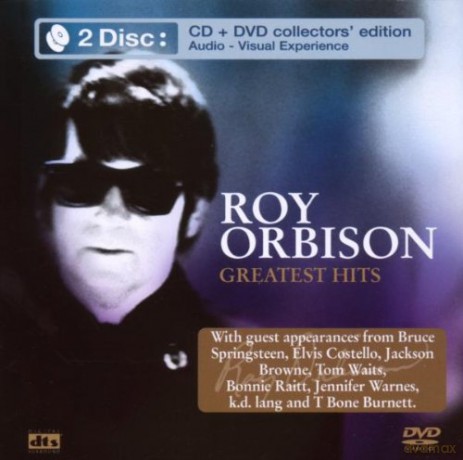 Roy Orbison: Greatest Hits [CD]+[DVD]