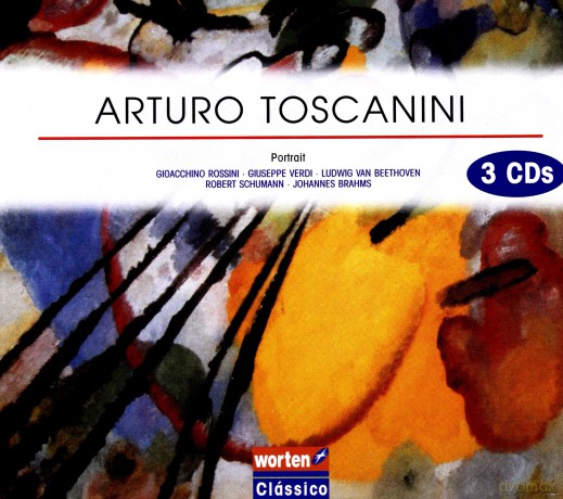Arturo Toscanini [3CD]