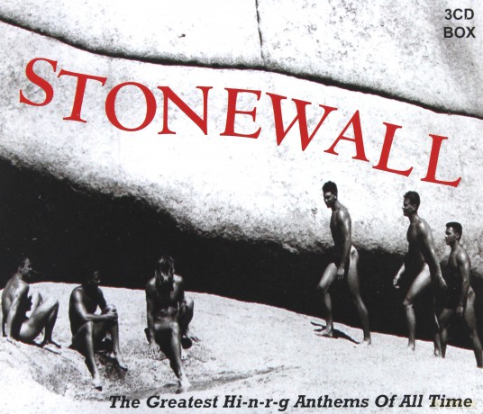 Stonewall - Hi N-R-G Anthems [3CD]