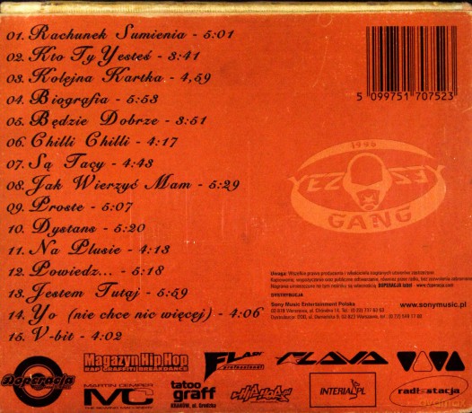 Yez Yez Yo: Z archiwum Y [CD]