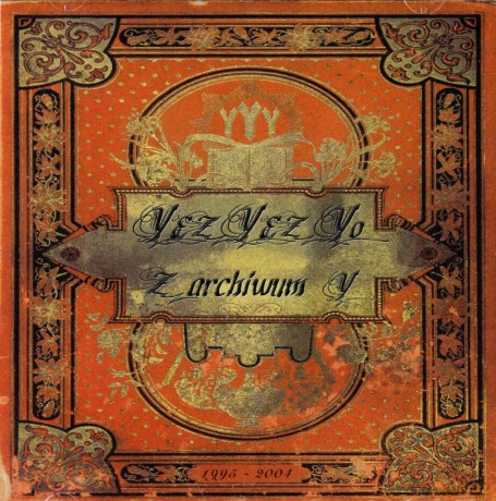 Yez Yez Yo: Z archiwum Y [CD]