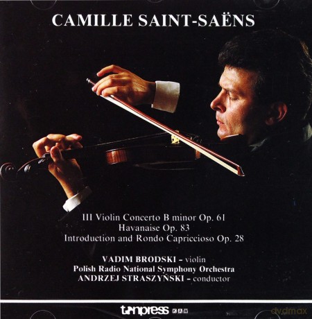 Camille Saint-Saens [CD]