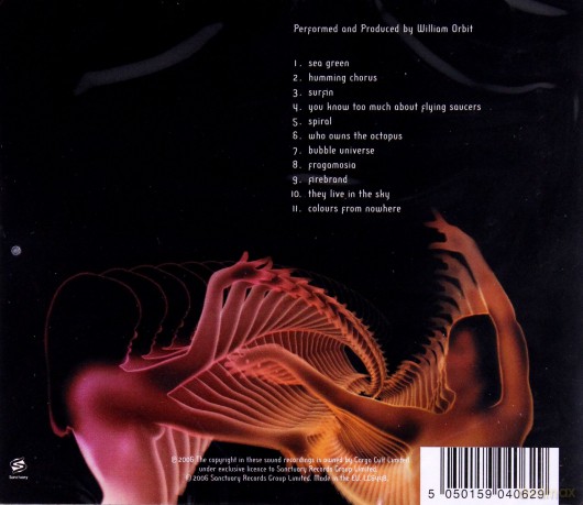 William Orbit: Hello Waveforms [CD]