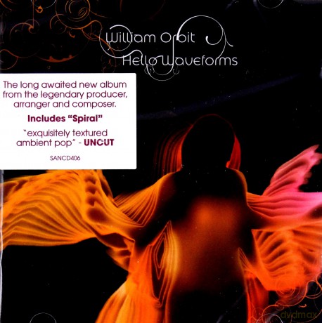 William Orbit: Hello Waveforms [CD]