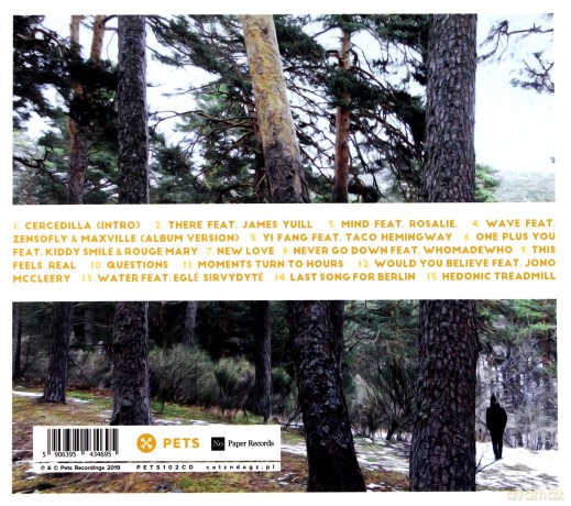 Catz N Dogz: Friendship [CD]