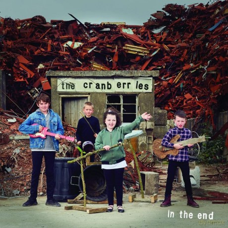 The Cranberries: In The End (Deluxe) [CD]
