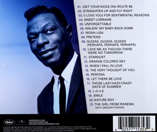 Nat King Cole: Ultimate Nat King Cole [CD]