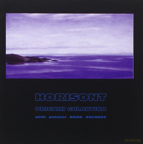 Origami Galaktika: Horisont [CD]