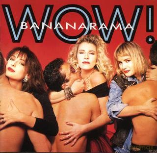 Bananarama: Wow! (Limited) (Colored) [Winyl]+[CD]