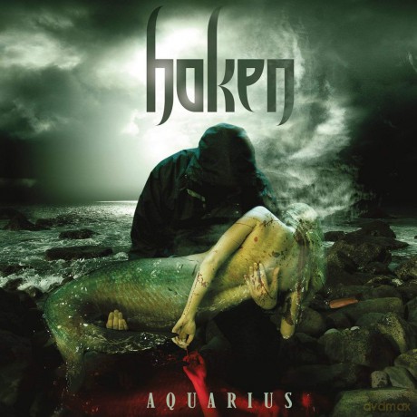 Haken: Aquarius (Re-issue 2017) [CD]