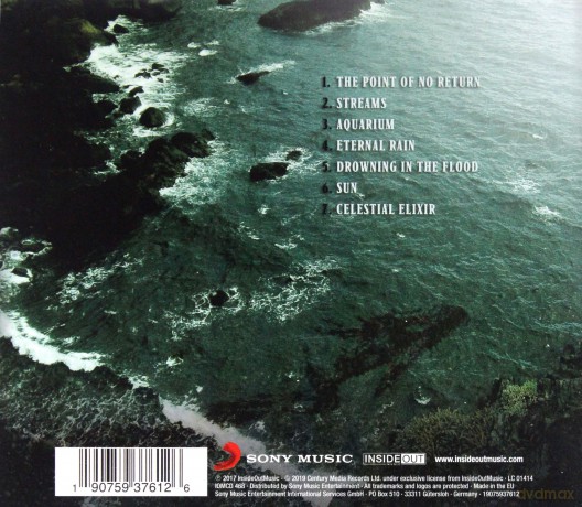 Haken: Aquarius (Re-issue 2017) [CD]