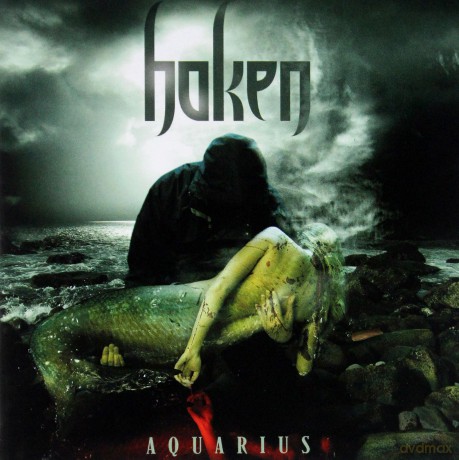 Haken: Aquarius (Re-issue 2017) [CD]