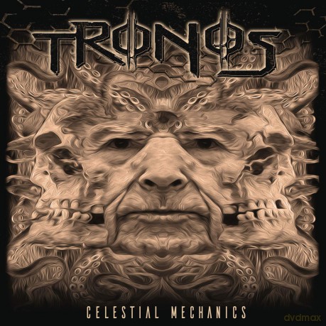 Tronos: Celestial Mechanics [CD]