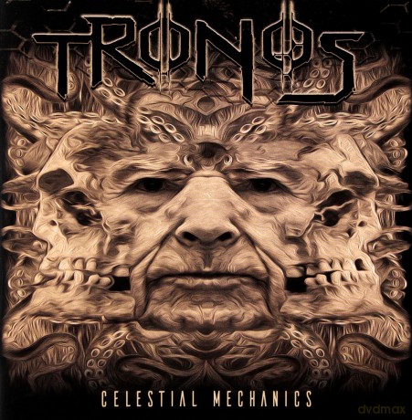 Tronos: Celestial Mechanics [CD]
