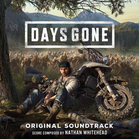 Days Gone soundtrack (Nathan Whitehead) [CD]