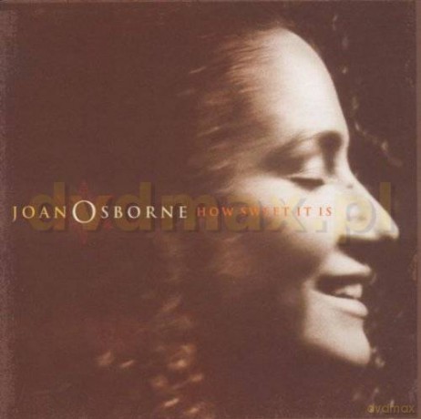 Joan Osbourne: How Sweet It Is [CD]