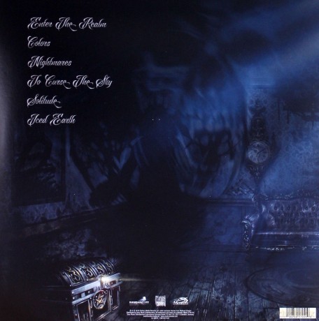 Iced Earth: Enter The Realm - EP [Winyl]