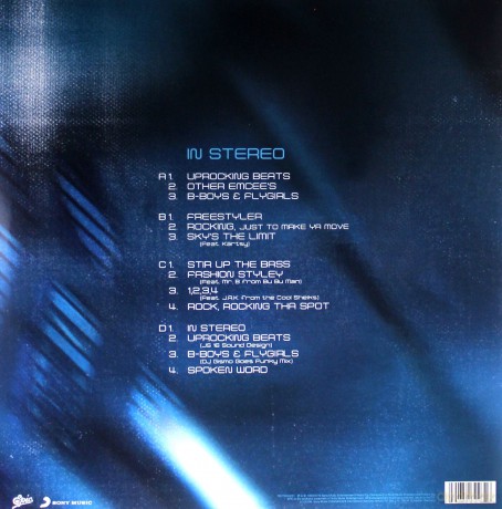 Bomfunk MC's: In Stereo [2xWinyl]