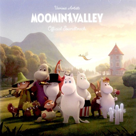 Moominvalley soundtrack [CD]