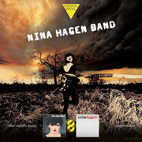 Nina Hagen Band: Original Vinyl Classics: Nina Hagen Band + unbeHagen [2xWinyl]