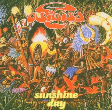 Osibisa: Sunshine Day [2CD]