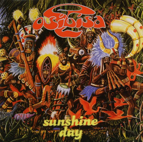 Osibisa: Sunshine Day [2CD]