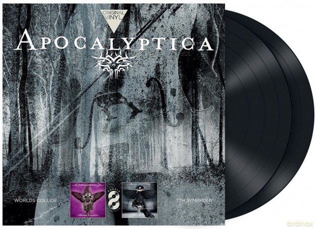 Apocalyptica: Original Vinyl Classics: Worlds Collide + 7th Symphony [2xWinyl]