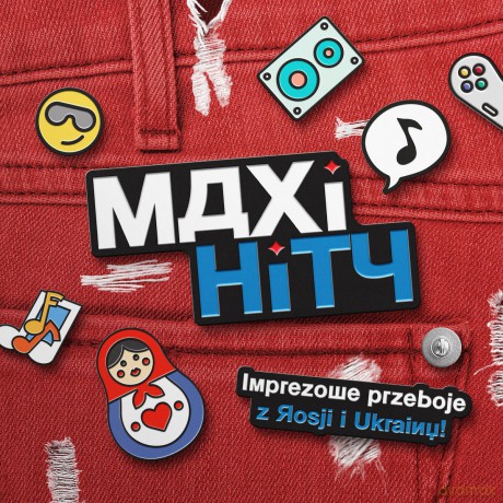 Party Like A Russian [CD]