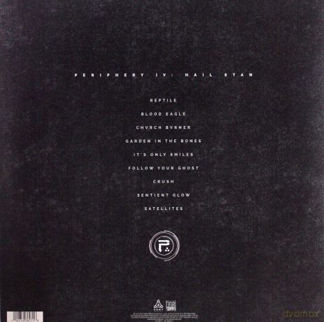 Periphery: Periphery IV: HAIL STAN [2xWinyl]