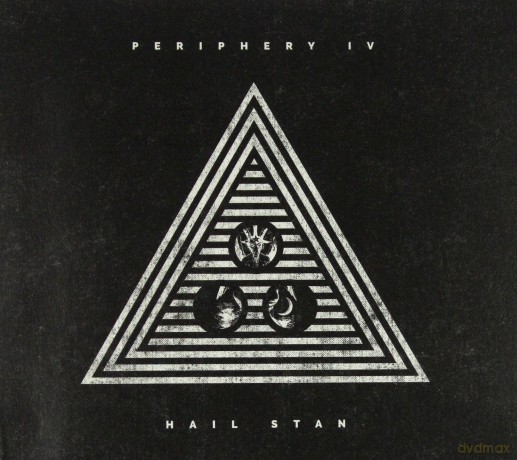 Periphery: Periphery IV: HAIL STAN (digipack) [CD]