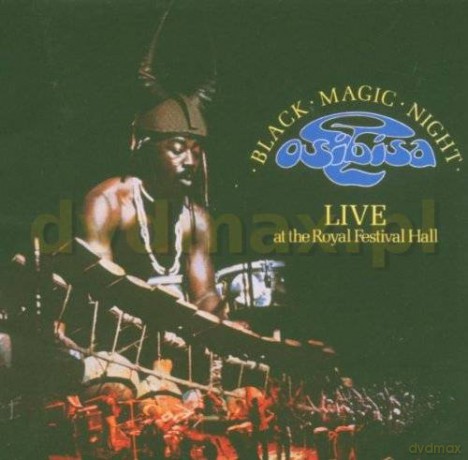 Osibisa: Black Magic Night [CD]