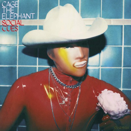 Cage The Elephant: Social Cues [CD]