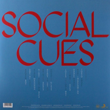 Cage The Elephant: Social Cues [Winyl]