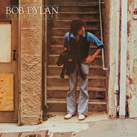 Bob Dylan: Street-Legal [Winyl]
