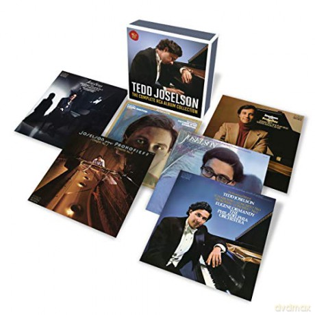 Tedd Joselson: Tedd Joselson - The Complete Album Collection [6CD]