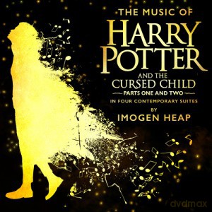 The Music of Harry Potter and the Cursed Child - In Four Contemporary Suites soundtrack (Imogen Heap) [2xWinyl]