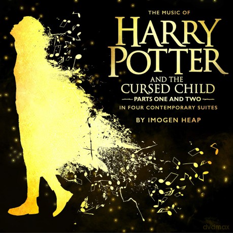 The Music of Harry Potter and the Cursed Child - In Four Contemporary Suites soundtrack (Imogen Heap) [2xWinyl]