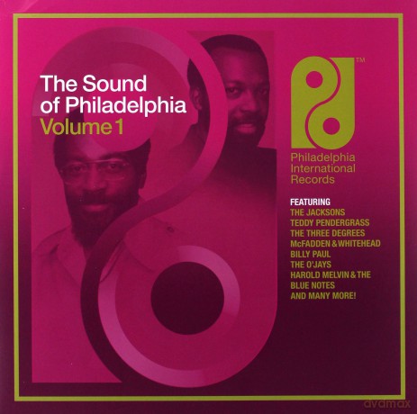 The Sound of Philadelphia [2xWinyl]
