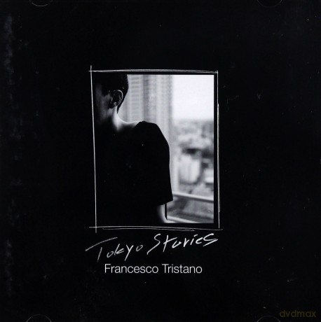 Francesco Tristano: Tokyo Stories [CD]