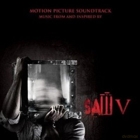 Saw V: Music From And Inspired By [CD]