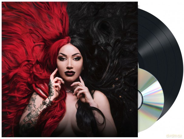 New Years Day: Unbreakable [Winyl]+[CD]