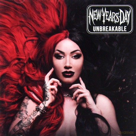 New Years Day: Unbreakable [CD]